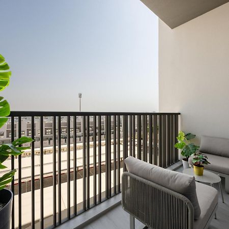 Modern Meydan Studio Apartment - 15 Min Drive To Downtown Dubai Mall Exterior photo